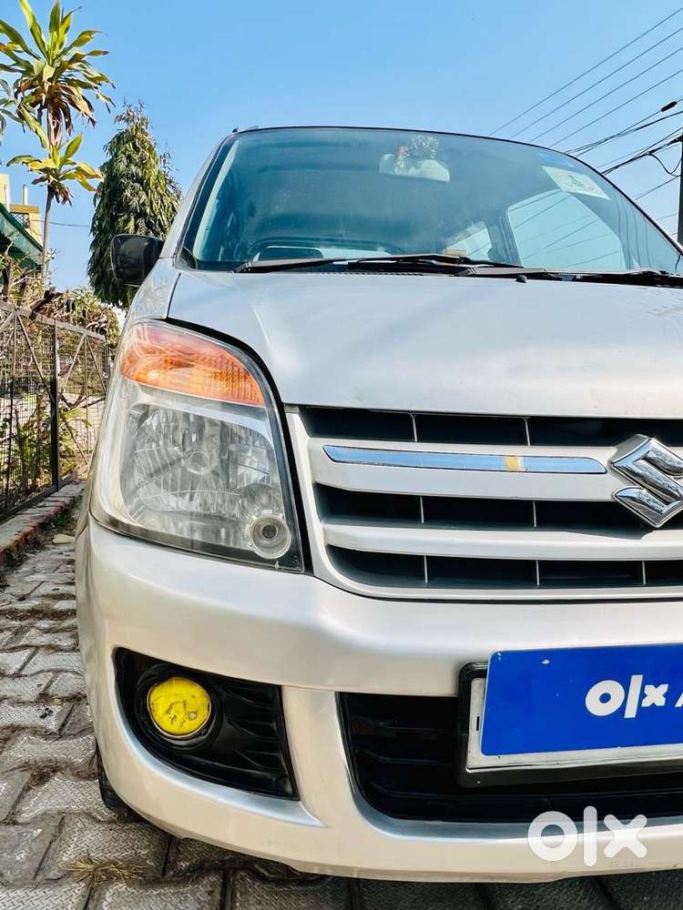 Maruti Suzuki Wagon R Lxi, 2010, Petrol