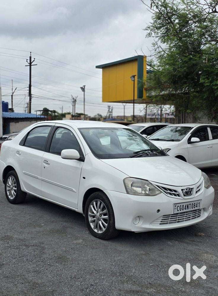 Toyota Etios 1.5 High, 2012, Diesel