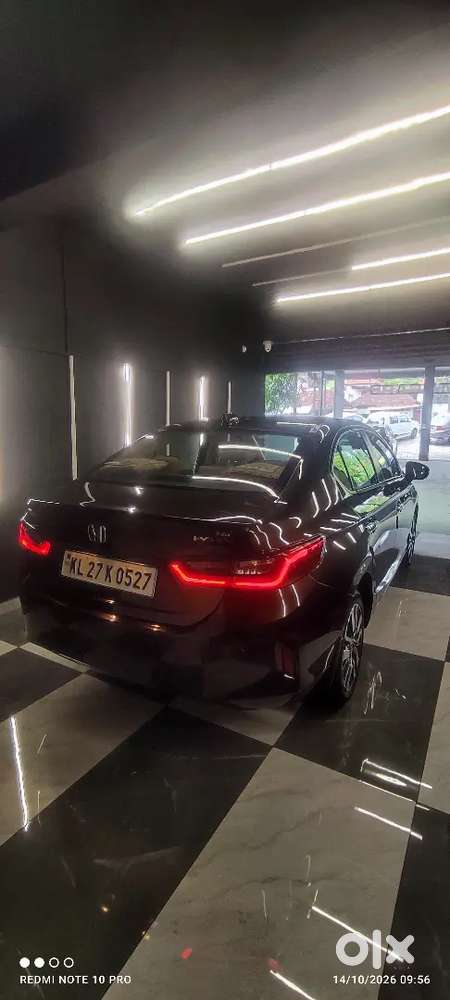 Honda City Zx 2020 (automatic)