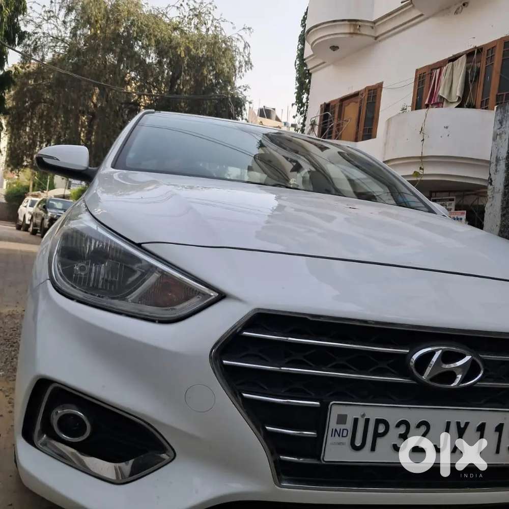 Hyundai Verna Diesel