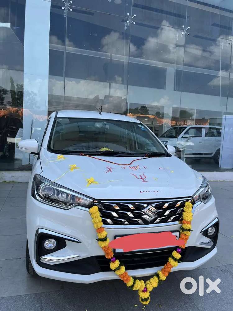 Maruti Suzuki Ertiga 2025