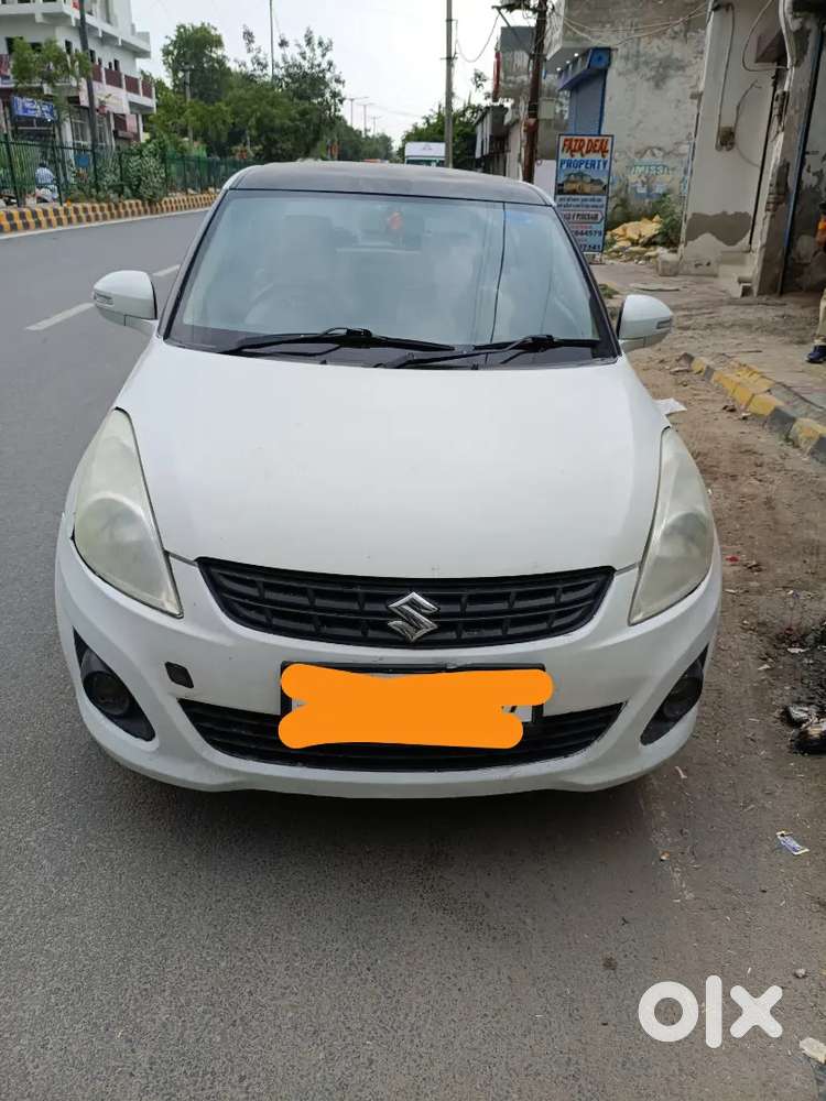 Maruti Suzuki Dzire 1.2 Vxi 2012