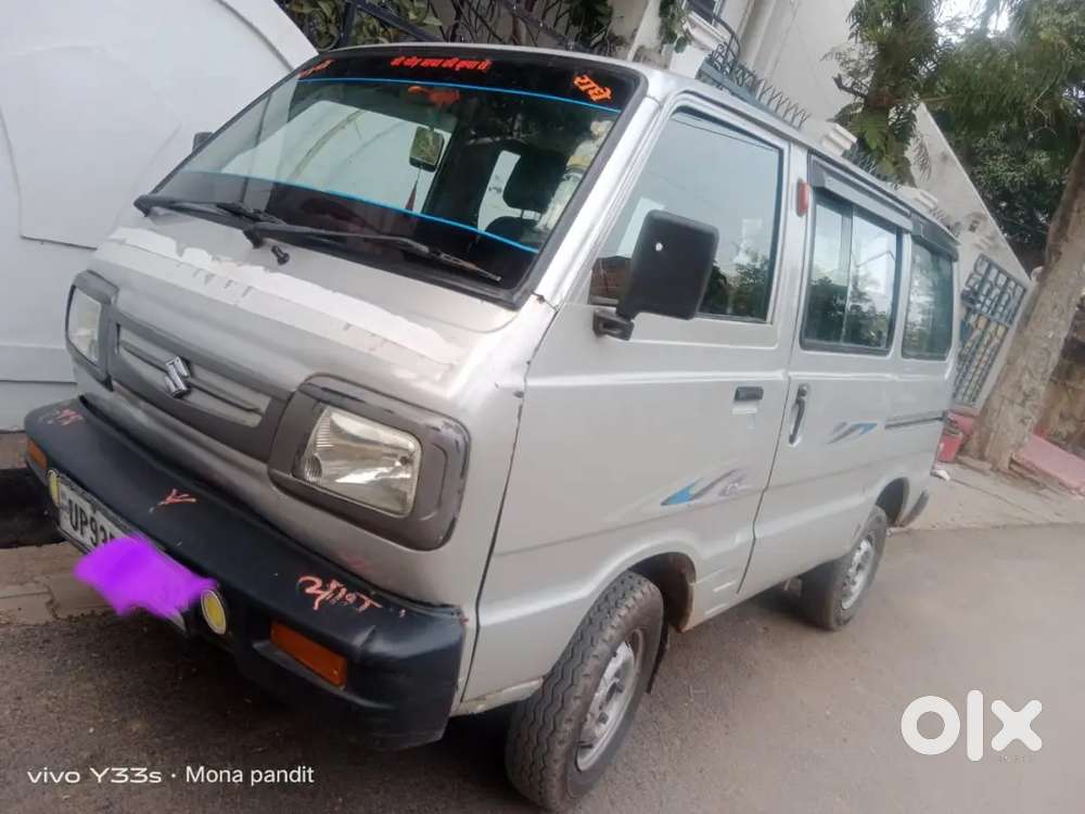 एक मारुति वैन बिकाऊ है 2019 मॉडल है पेट्रोल एलपीजी दोनों है
