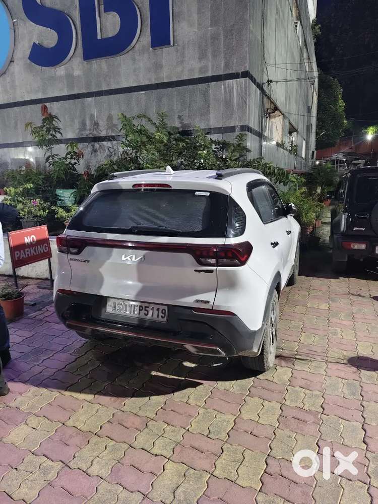 Kia Sonet Gtx Plus 2020
