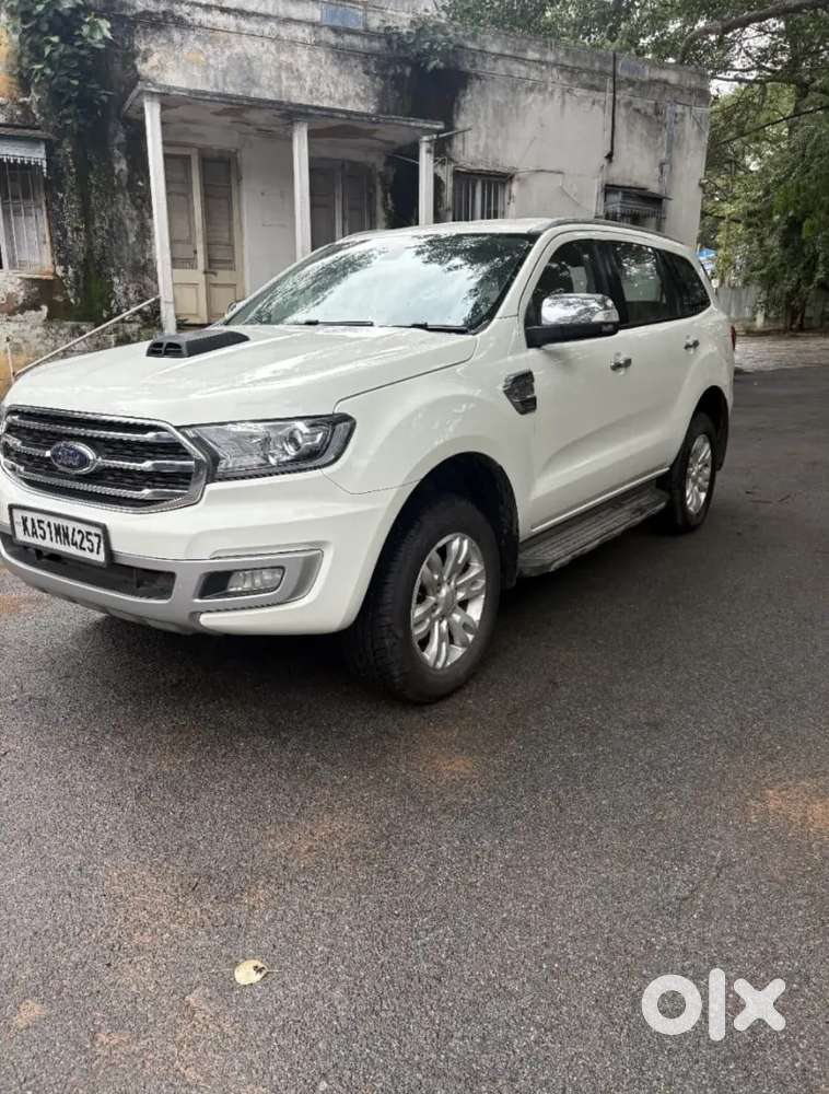 Ford Endeavour 2.2 Titanium 2019