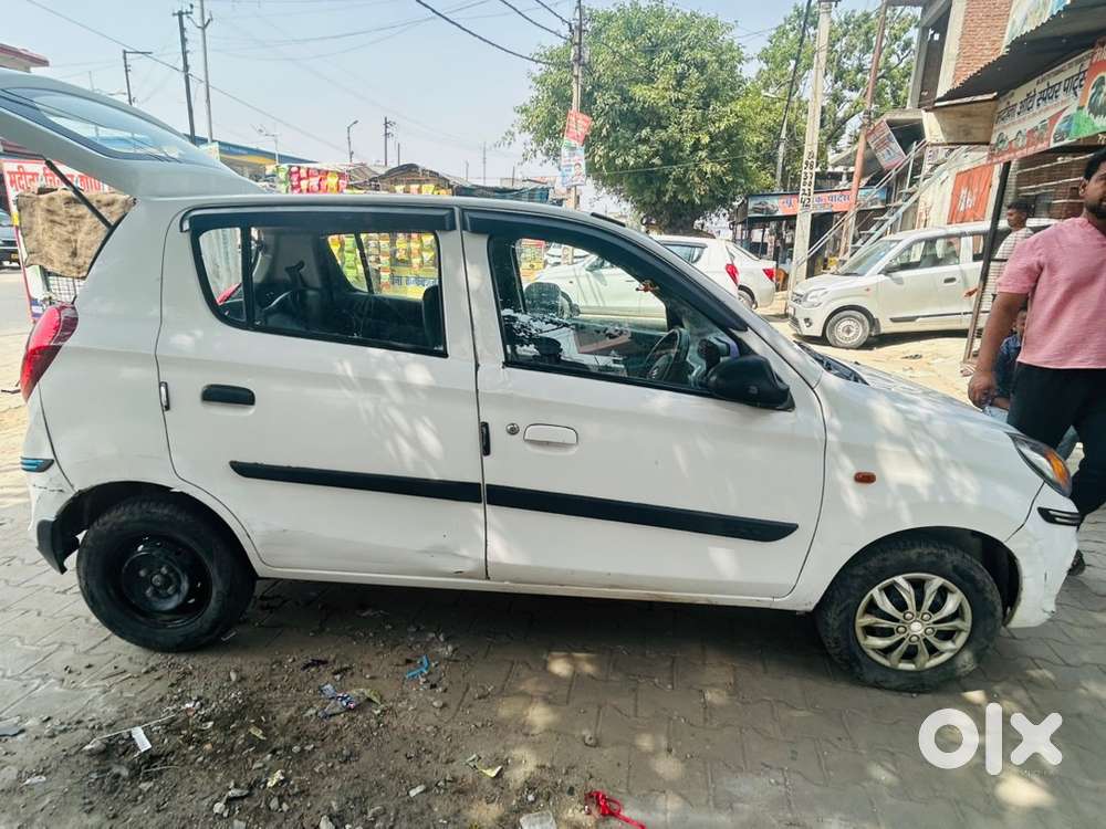 Maruti Suzuki Alto Lxi Petrol 2019