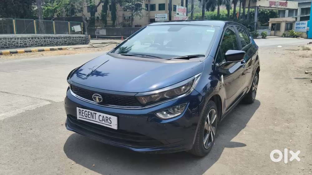 Tata Altroz Xm Plus Petrol, 2023, Petrol