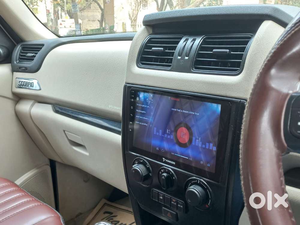 Mahindra Scorpio S8, 2024, Diesel