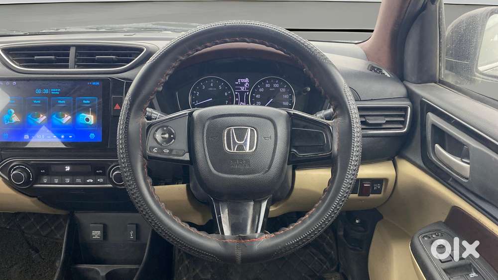 Honda Amaze 1.2 V I-vtec Mt, 2018, Petrol