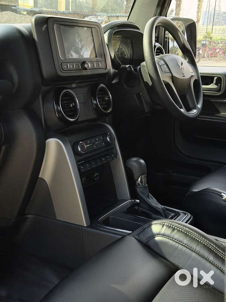 Mahindra Thar Lxt P At 2wd Ht, 2023, Petrol