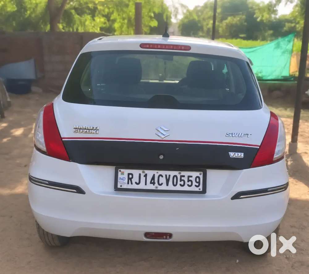 Swift Vdi Diesel Maruti Suzuki 2014