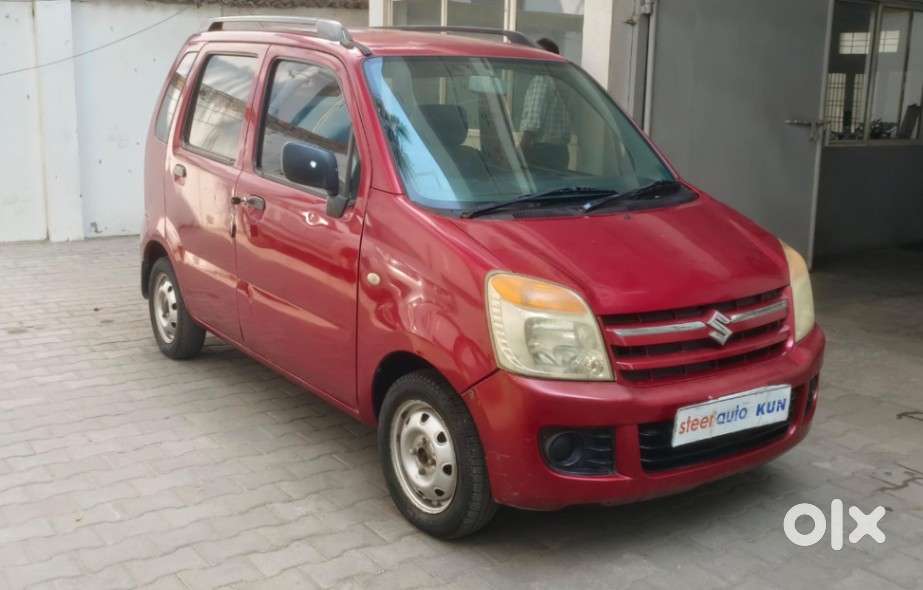 Maruti Suzuki Wagon R Lxi, 2009, Petrol
