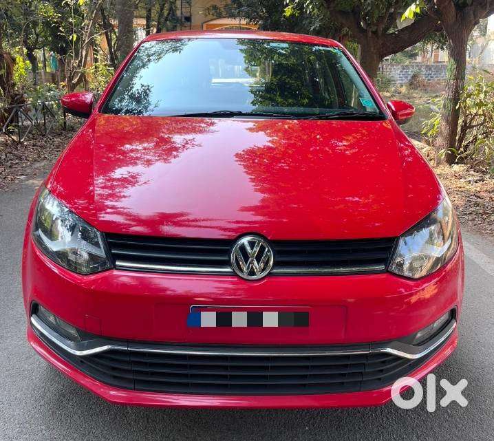 Volkswagen Polo 1.2 Mpi Comfortline, 2018, Petrol