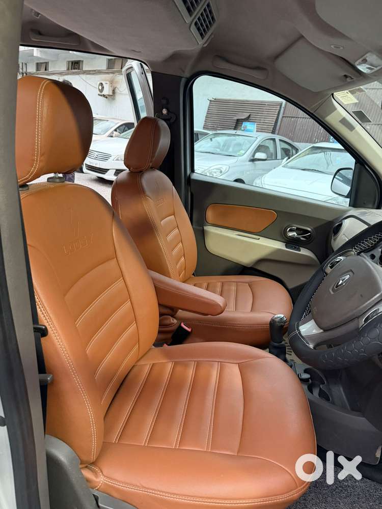 Renault Lodgy Stepway 85ps Rxz 8s, 2017, Diesel