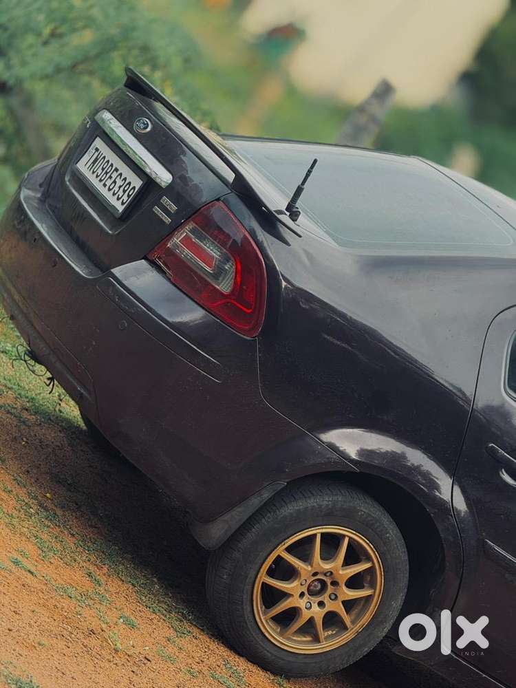 Ford Fiesta For Exchange