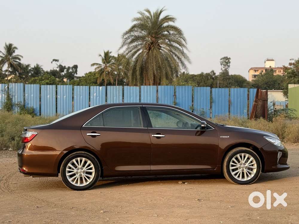 Toyota Camry Hybrid 2.5, 2018, Petrol