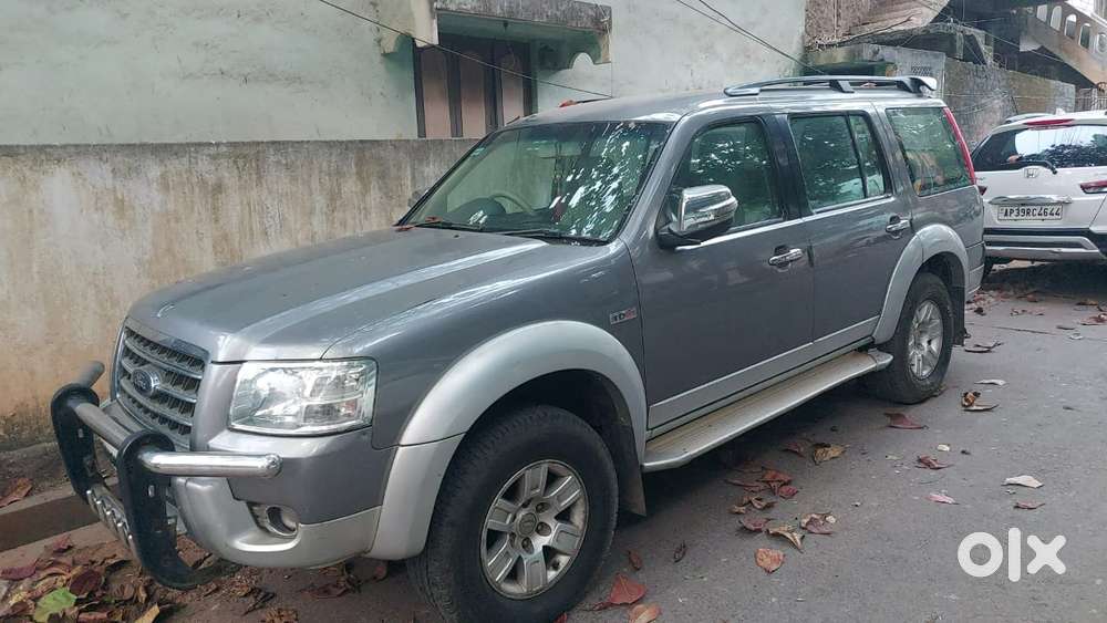 Ford Endeavour, 2009, Diesel