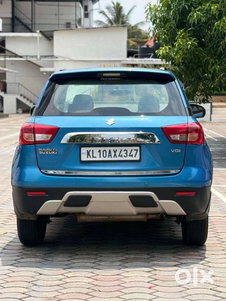 Maruti Suzuki Brezza Vdi, 2017, Diesel
