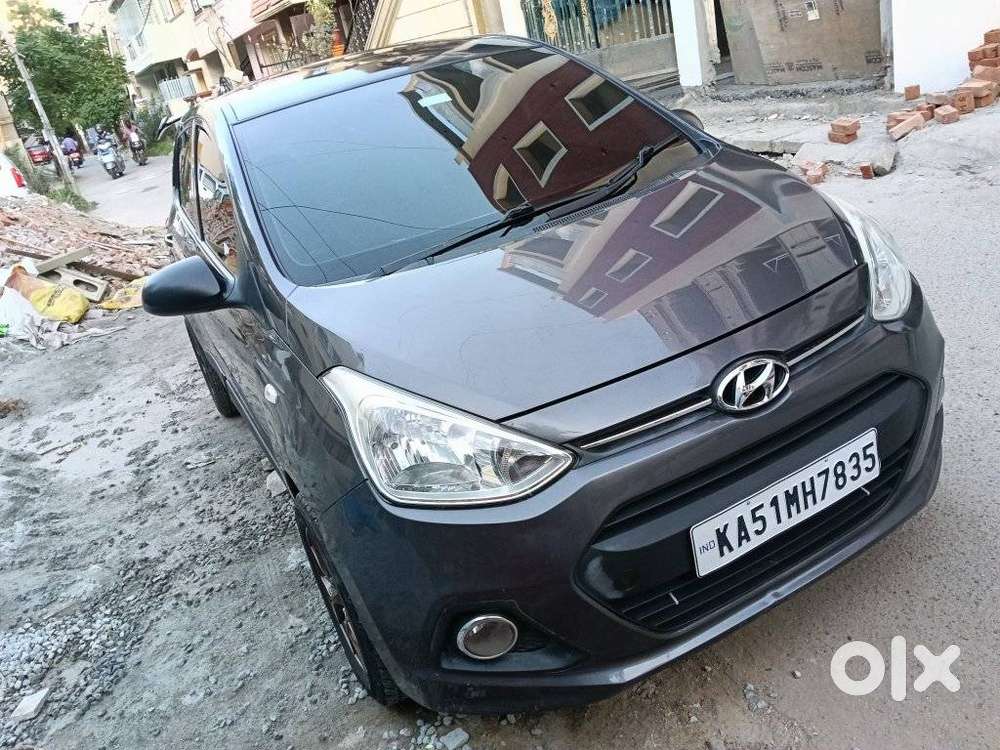 Hyundai Grand I10 Asta 1.2 Kappa Vtvt (o), 2016, Petrol