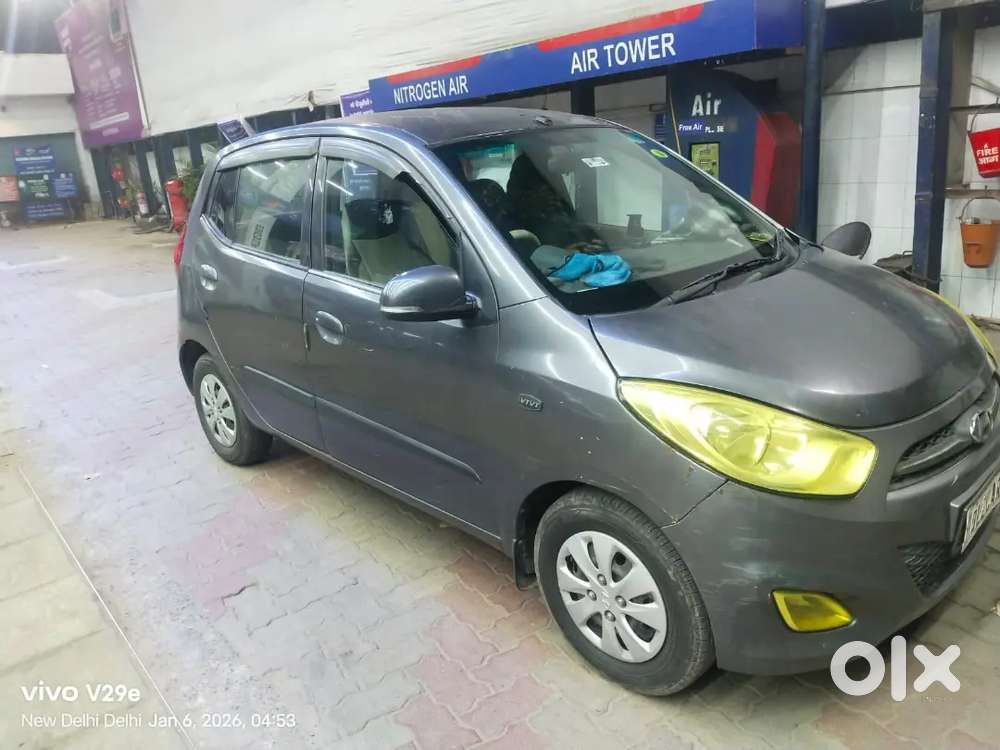 Hyundai I10 Magna At 2012