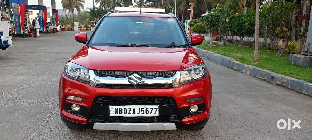 Maruti Suzuki Vitara 2016 Zdi Diesel