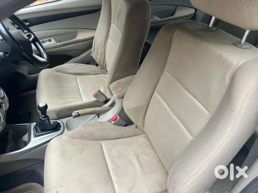 Honda City Model 2010 Raebareli Registered Hai 2031 Tak Valid All Tyre
