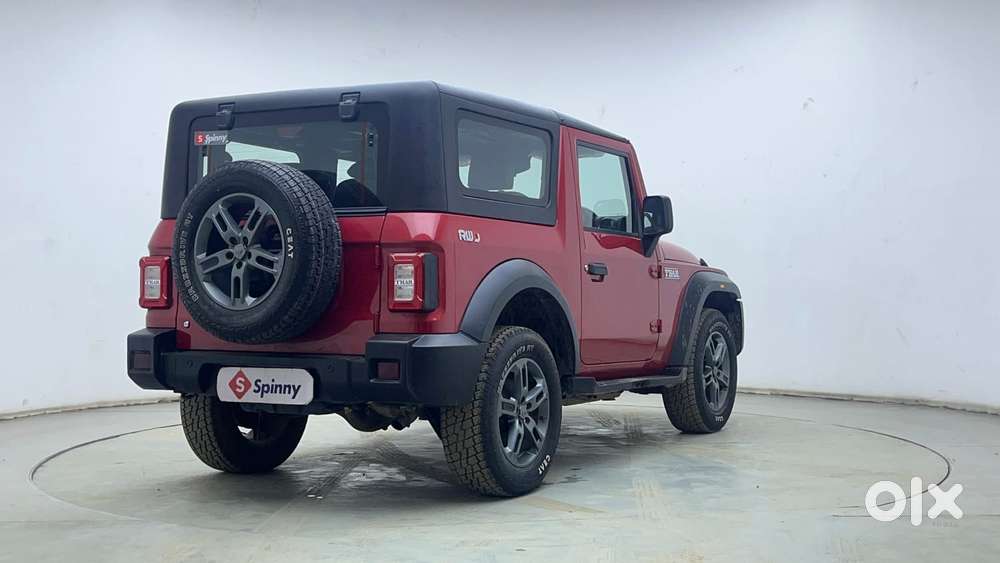 Mahindra Thar Lx Hard Top Diesel Mt Rwd, 2024, Diesel
