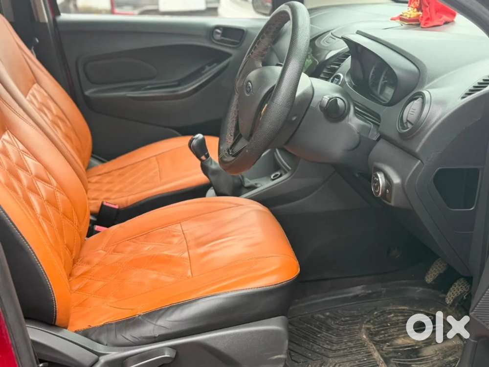 Ford Figo Titanium, 2021, Petrol