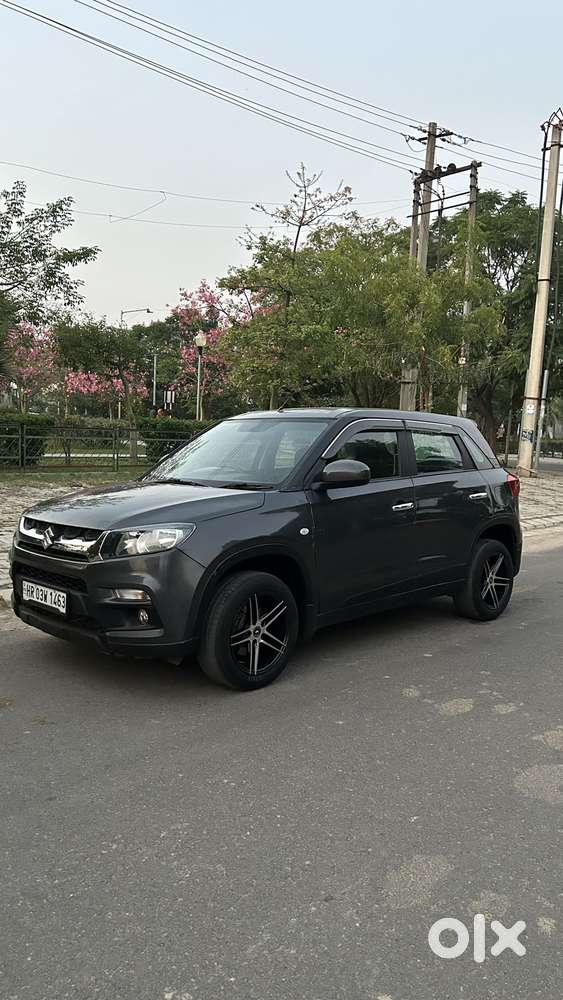 Maruti Suzuki Brezza, 2018, Diesel