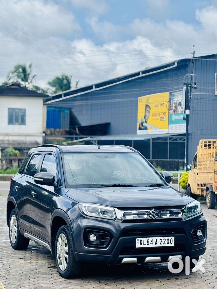 Maruti Suzuki Vitara Brezza 1.5 Vxi, 2021, Petrol