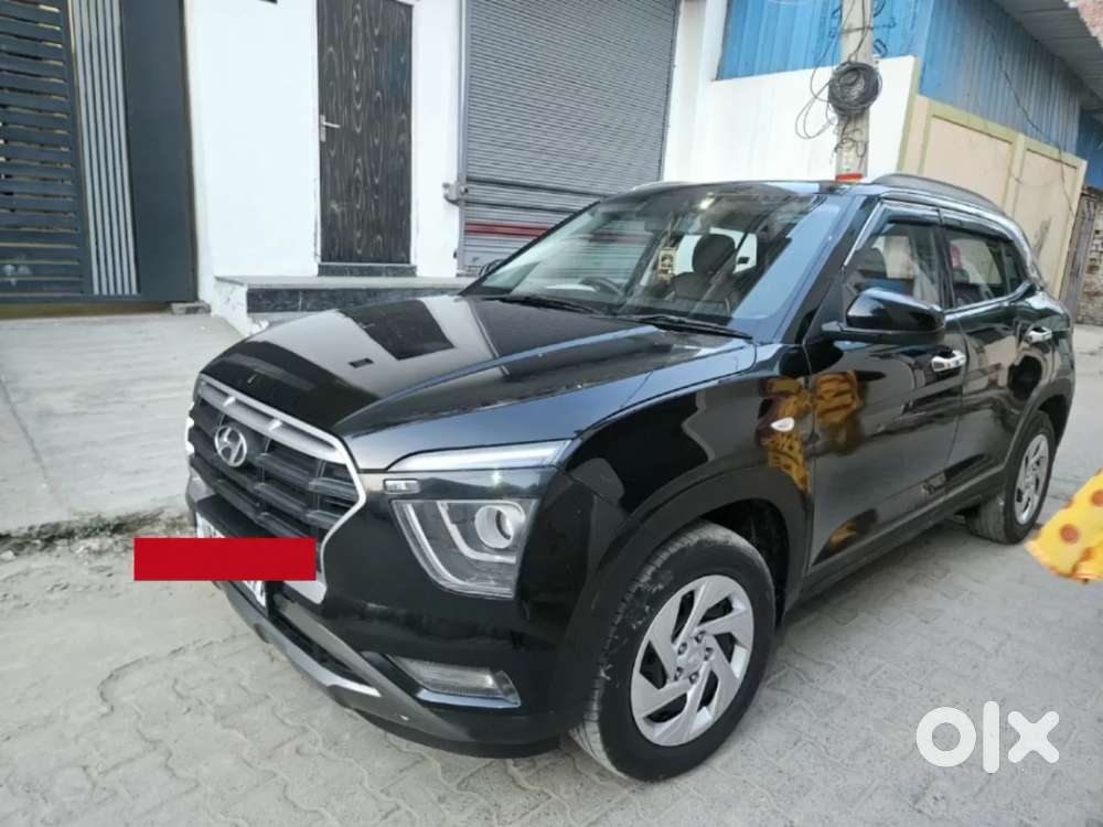 Hyundai Creta 1.5 Ex Diesel, 2023, Diesel
