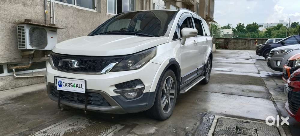 Tata Hexa Xta, 2017, Diesel