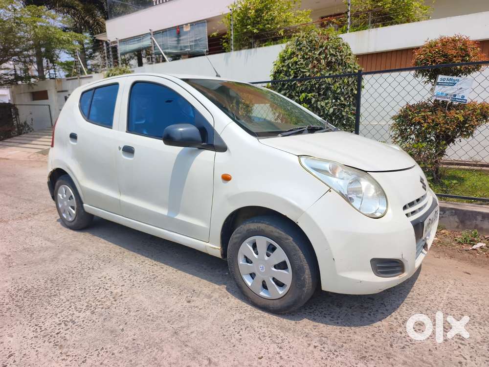 Maruti Suzuki A-star At Vxi, 2010, Petrol