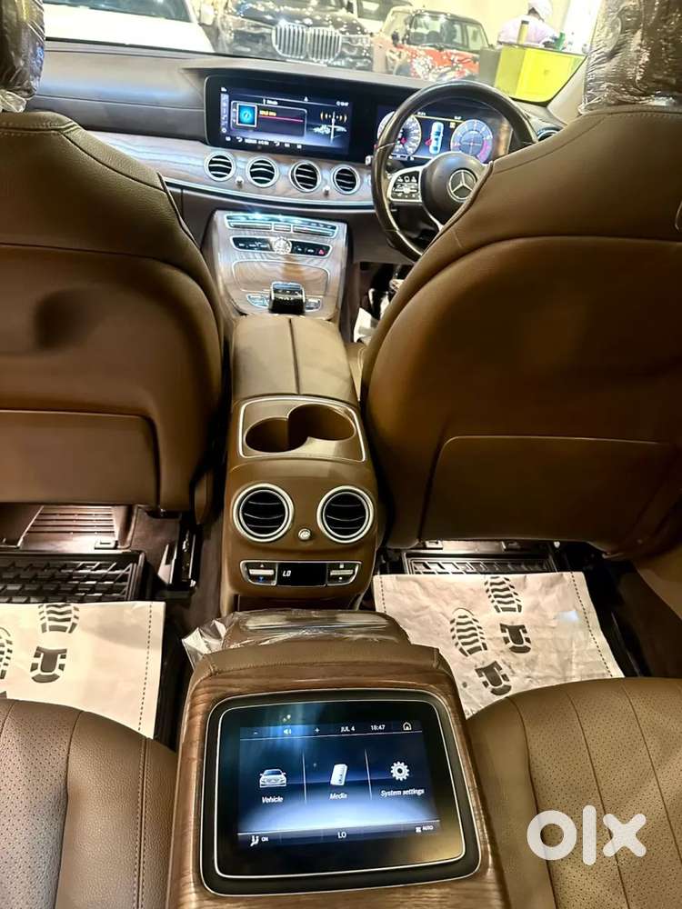 Mercedes-benz E-class E 200 Exclusive, 2020, Petrol