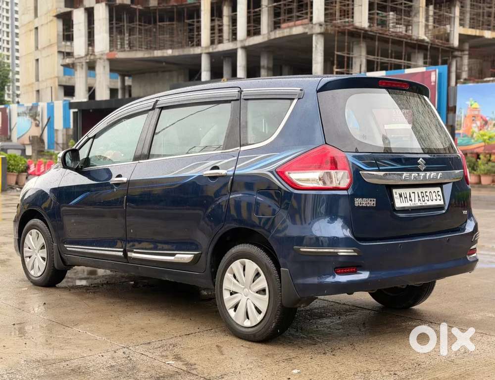 Maruti Suzuki Ertiga Vxi Cng, 2018, Cng & Hybrids