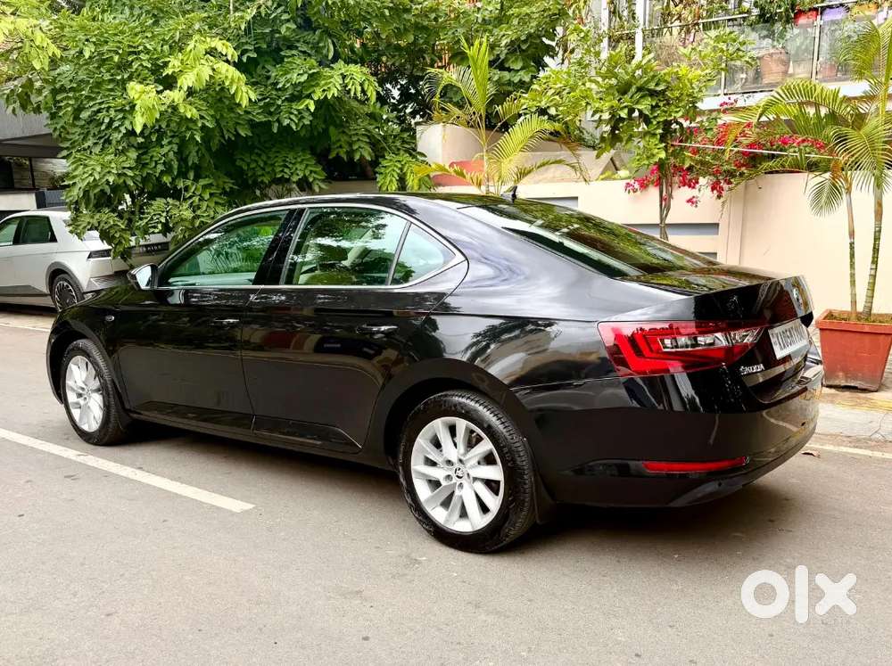 Skoda Superb Single Owner Automatic 2016