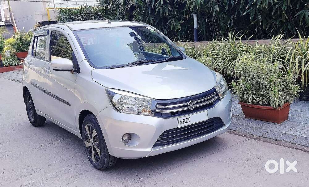 Maruti Suzuki Celerio Zxi, 2017, Petrol