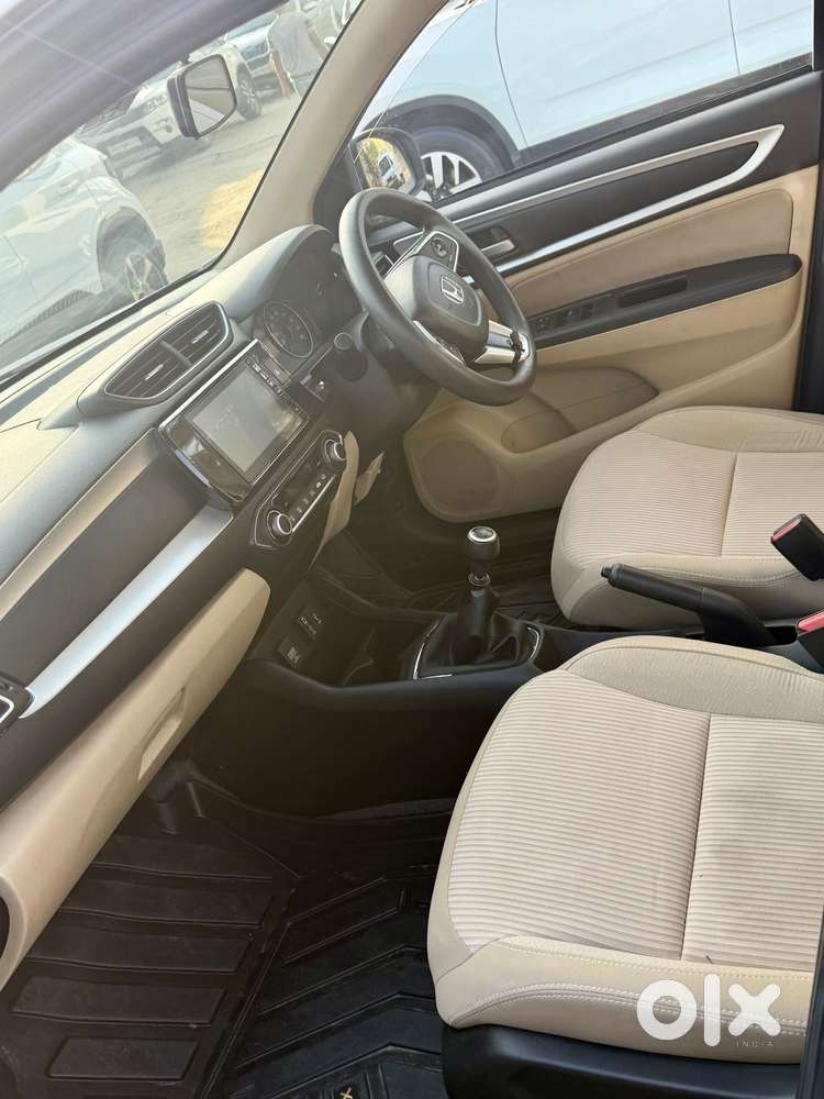 Honda Amaze Vx 1.2 Petrol Mt, 2022, Petrol