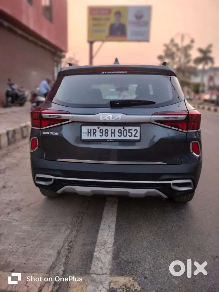 Kia Seltos 2022 Petrol 85000 Km Driven