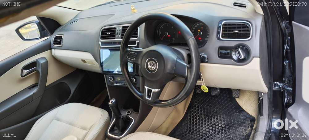 Volkswagen Vento 2010-2013 Diesel Highline, 2012, Diesel
