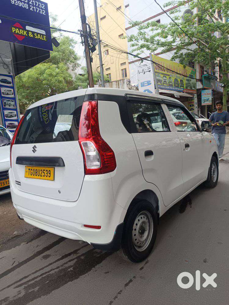 Maruti Suzuki Wagon R Lxi Cng Optional, 2024, Cng & Hybrids