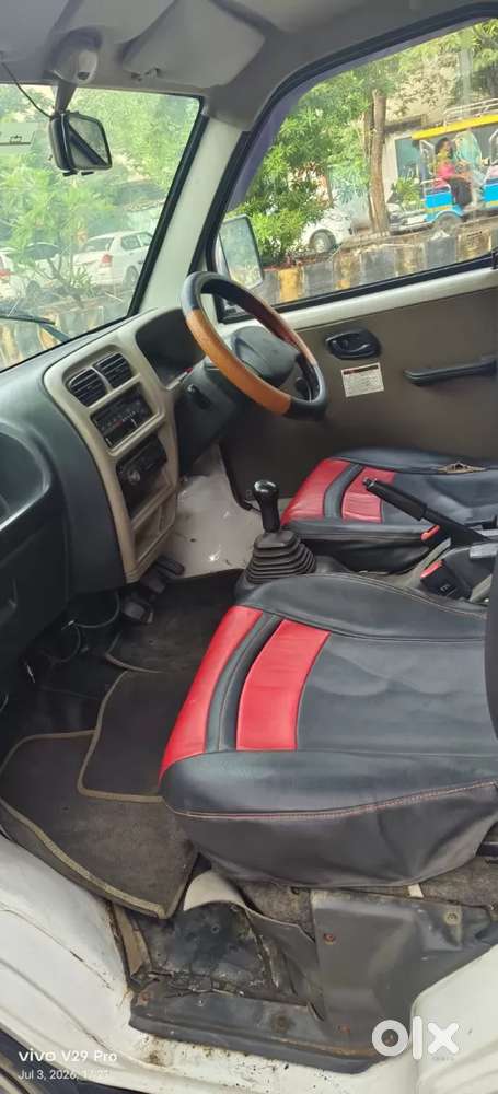 Maruti Suzuki Eeco 1.2 7 Str, 2017, Petrol