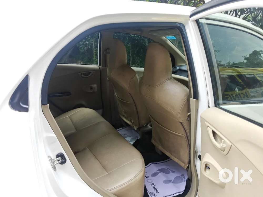 Honda Brio S Mt, 2012, Petrol