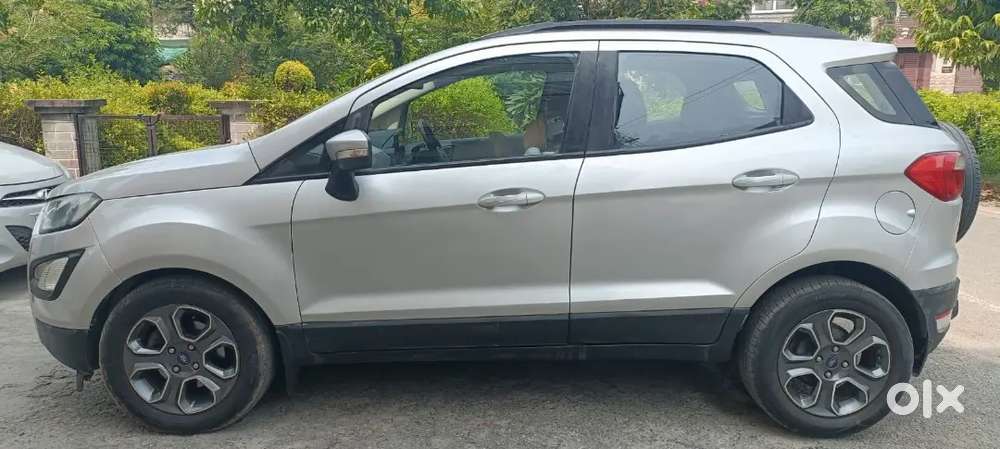 Ford Ecosport 1.5 Signature 2020