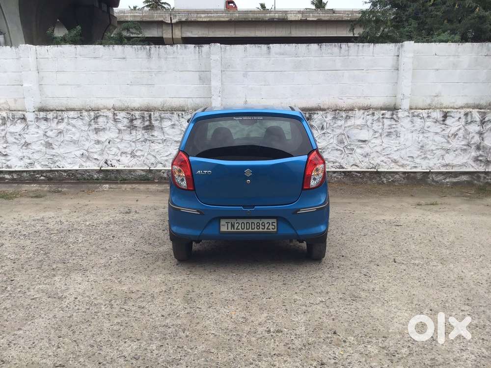 Maruti Suzuki Alto 800 Lxi, 2022, Petrol