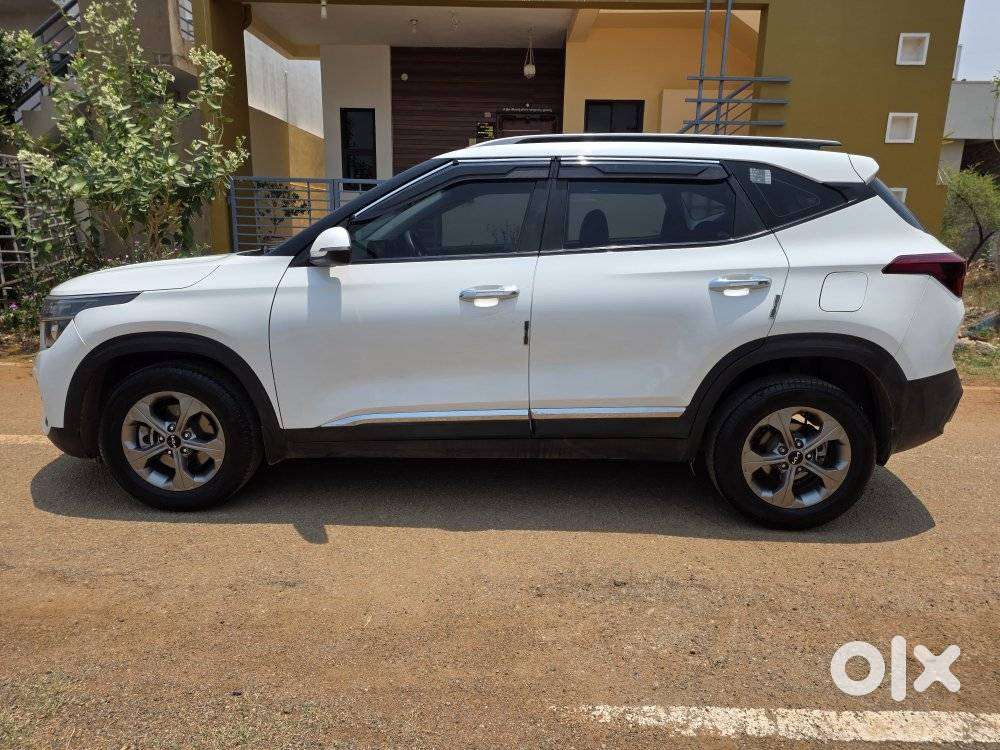 Kia Seltos Htk Plus D, 2022, Diesel