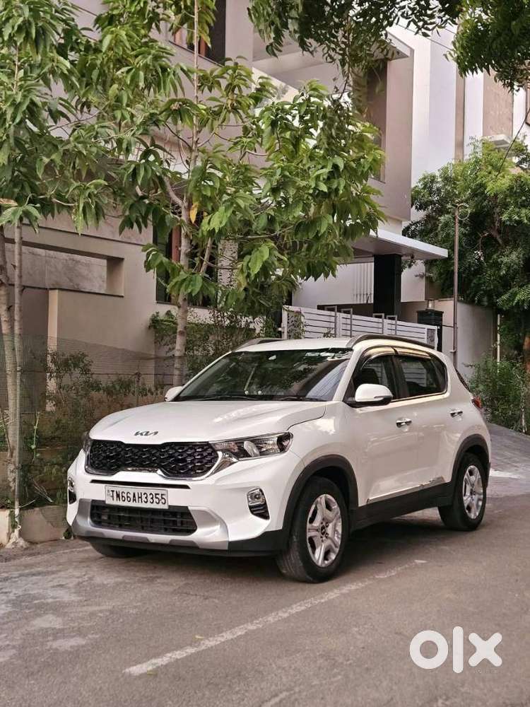 Kia Sonet, 2021, Diesel