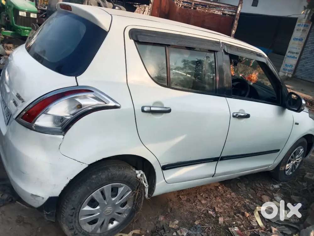 Swift Vdi Diesel Maruti 2014