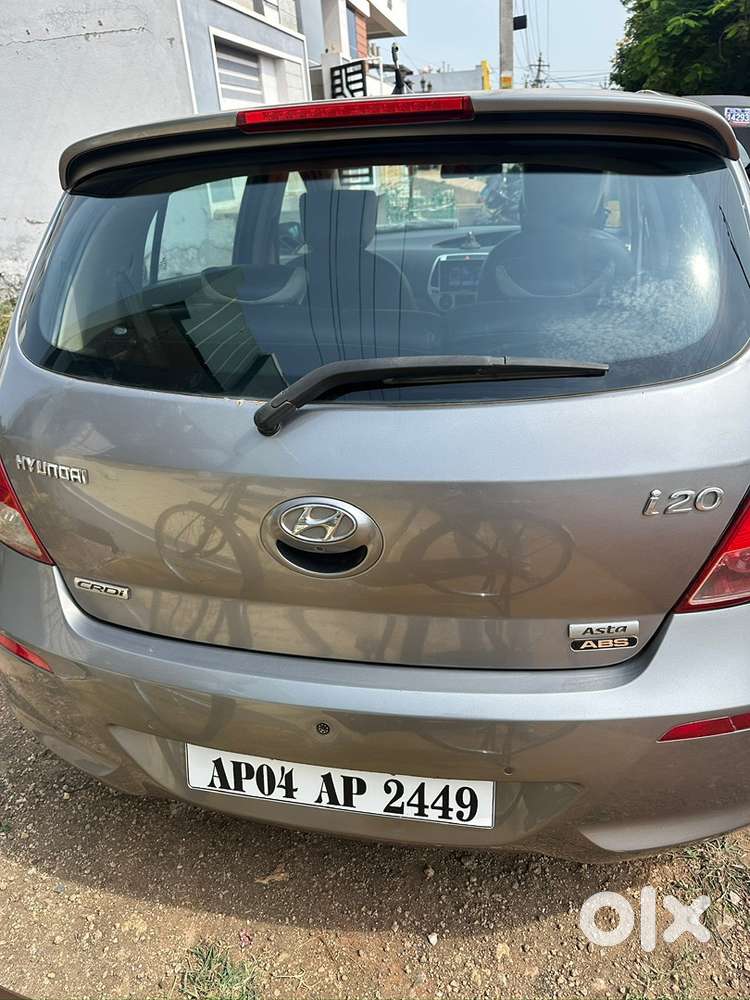Hyundai I20 2012 Diesel