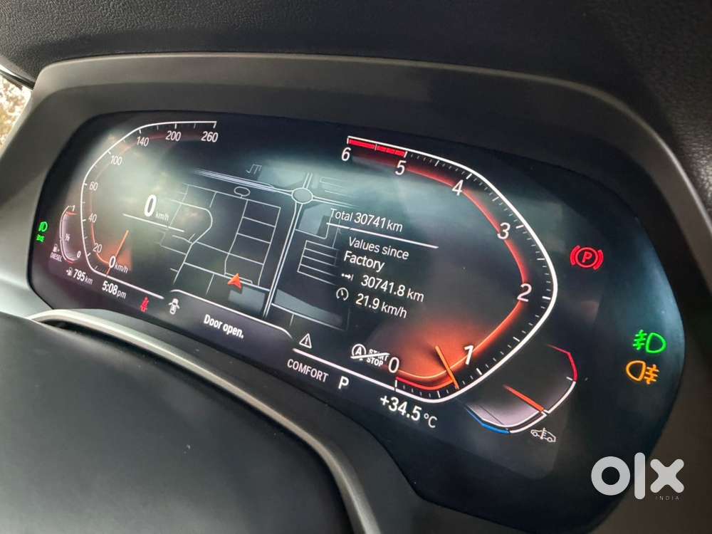 2021 Bmw X5 Diesel Year